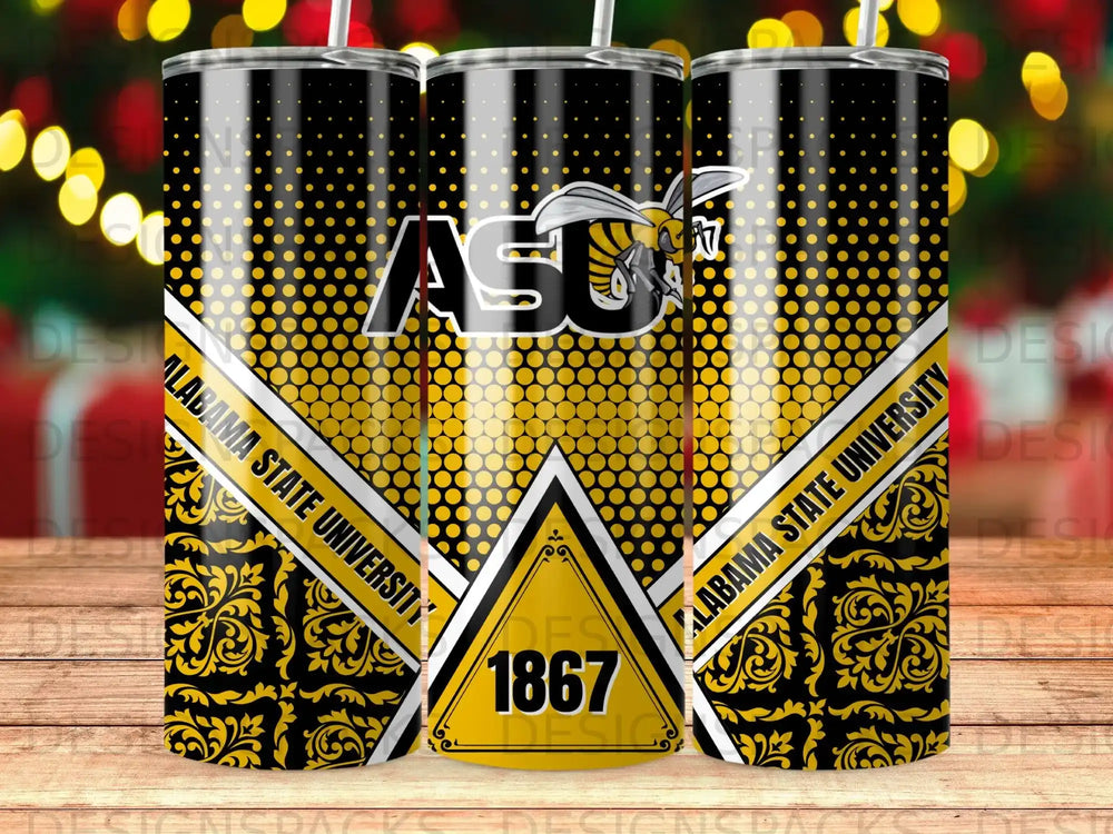 ASU Alabama State University Hornet 1867 product type