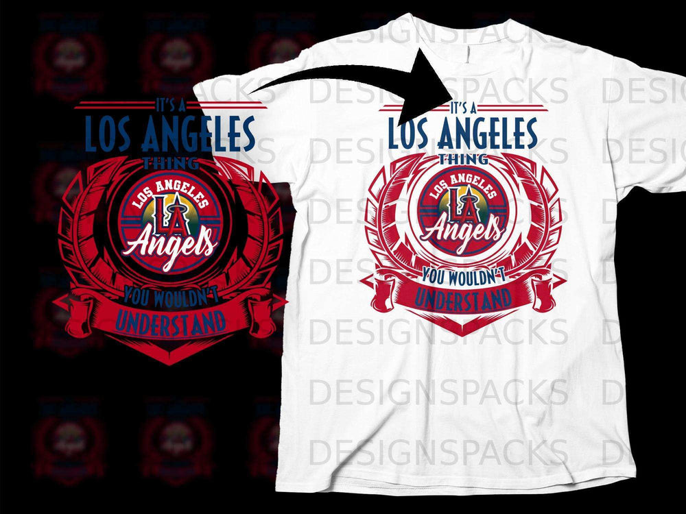 It's a Los Angeles Thing You Wouldn't Understand shirt
