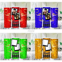 Load image into Gallery viewer, 8 Graduation Tumbler Wrap Bundle Jpg
