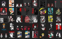 Load image into Gallery viewer, 80 NARUTO Designs Bundle PNG designspacks

