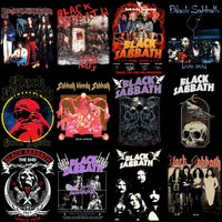 Load image into Gallery viewer, 80 Ozzy Osbourne Rock Black Sabbath Designs Bundle PNG

