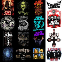 Load image into Gallery viewer, 80 Ozzy Osbourne Rock Black Sabbath Designs Bundle PNG
