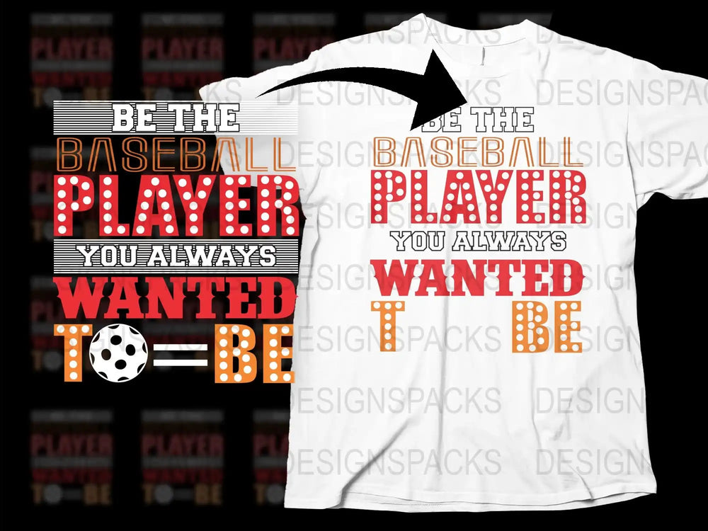 Baseball Player Graphic T-Shirt, Sports Fan Tee, Casual Athletic Apparel, Men's Women's Fashion, Gift for Athletes