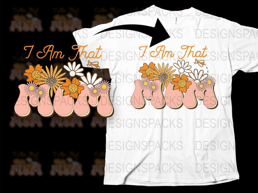 Floral Feet Graphic T-Shirt, Daisy and Sunflower Print, Casual Summer Tee, Unique Flower Design Top for Women and Men