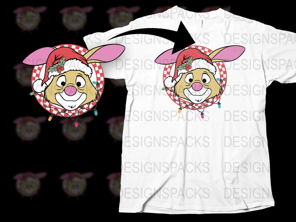 Cute Bunny Easter T-Shirt, Funny Rabbit Graphic Tee, Spring Holiday Apparel for Kids and Adults