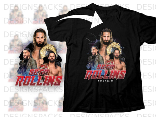 Seth Rollins 