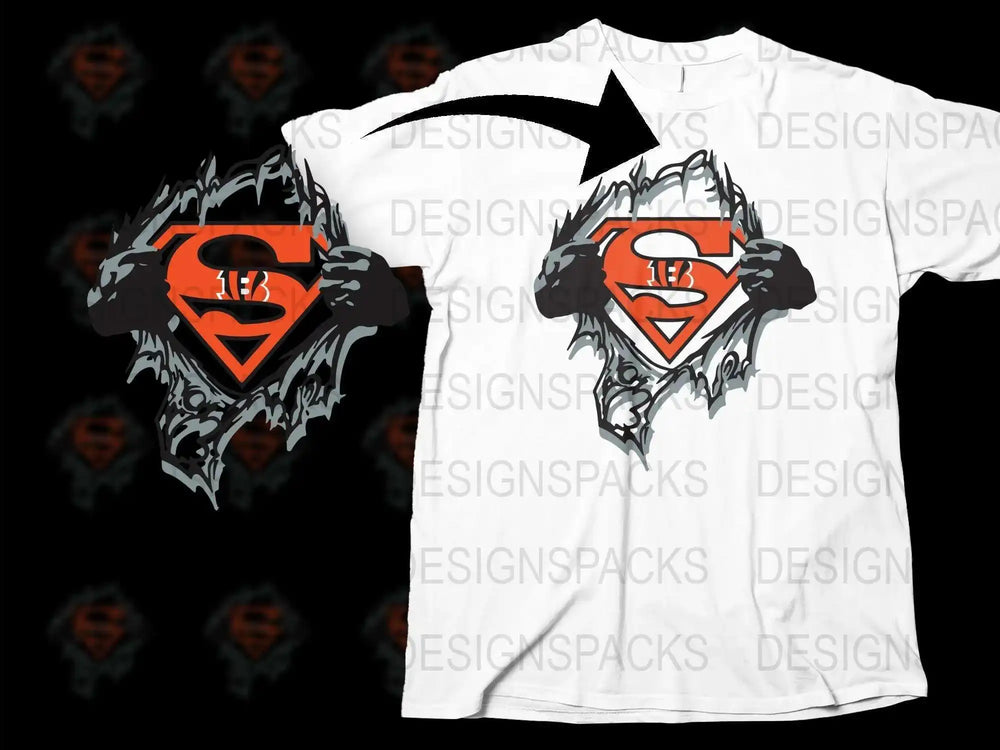 Men's Graphic T-shirt Hero Emblem Design, Casual White Tee, Stylish Superhero Logo Shirt