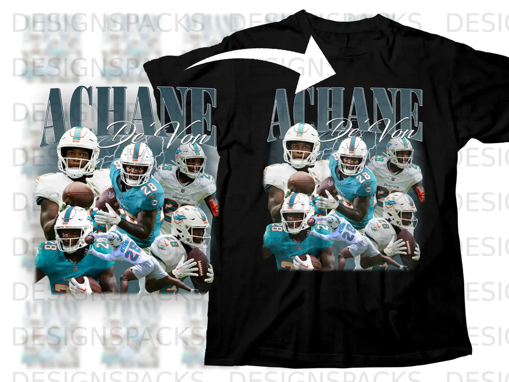 Miami Dolphins quarterback Tua Tagovailoa wearing jersey number 1.