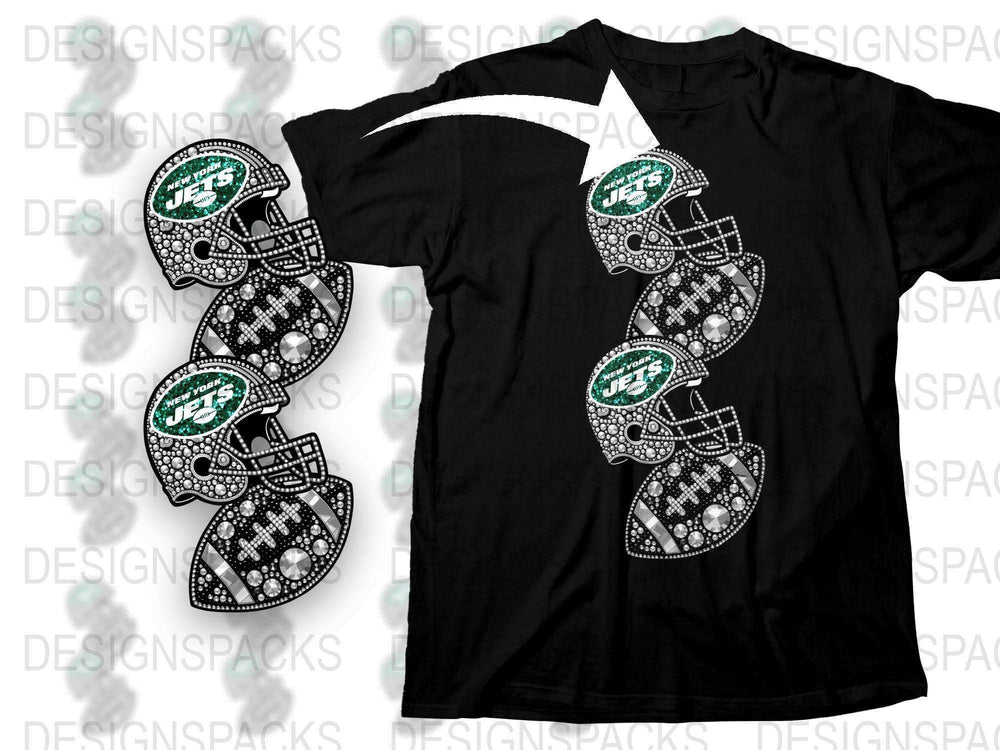 Vintage Black T-Shirt with Retro Football Helmet Graphic, Sports Fan Apparel, Unisex Casual Wear