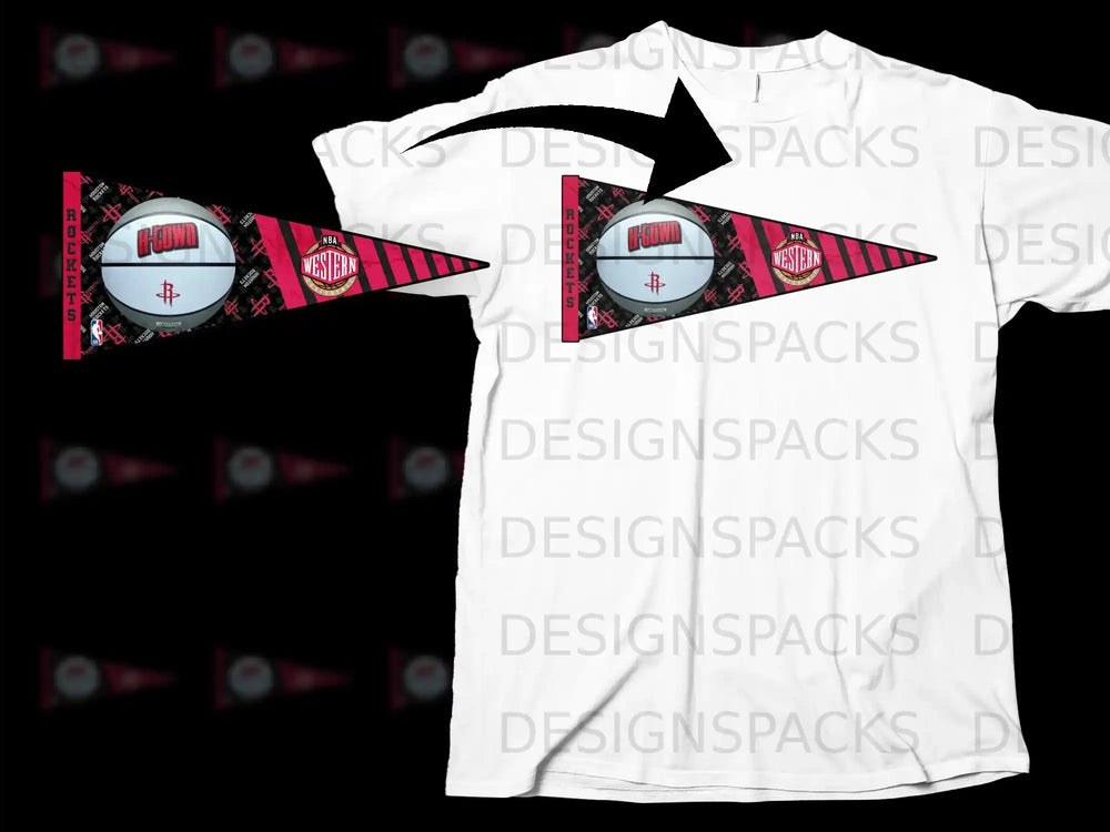 Houston Rockets NBA Western Conference Rockets product