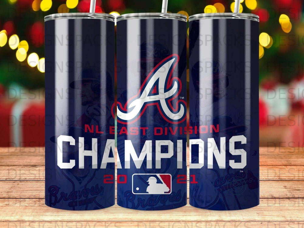 Atlanta Braves NL EAST DIVISION CHAMPIONS 2021 product type