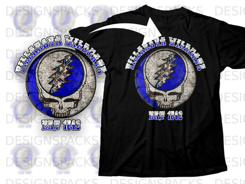 Hillsborough Wildcats Est 1982 Graphic Tee Product