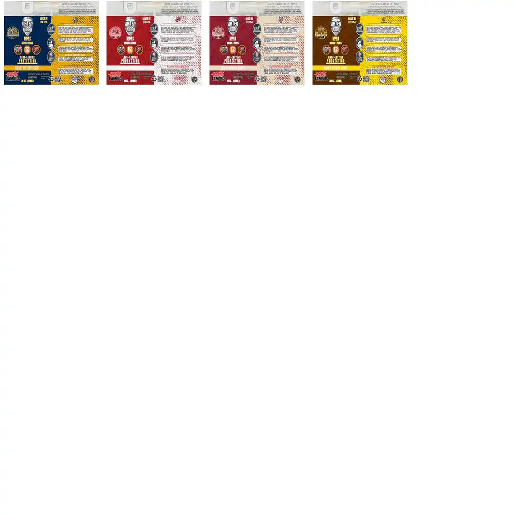 123 NCAA College Sports Hater Guard Tumbler Wrap Bundle JPG