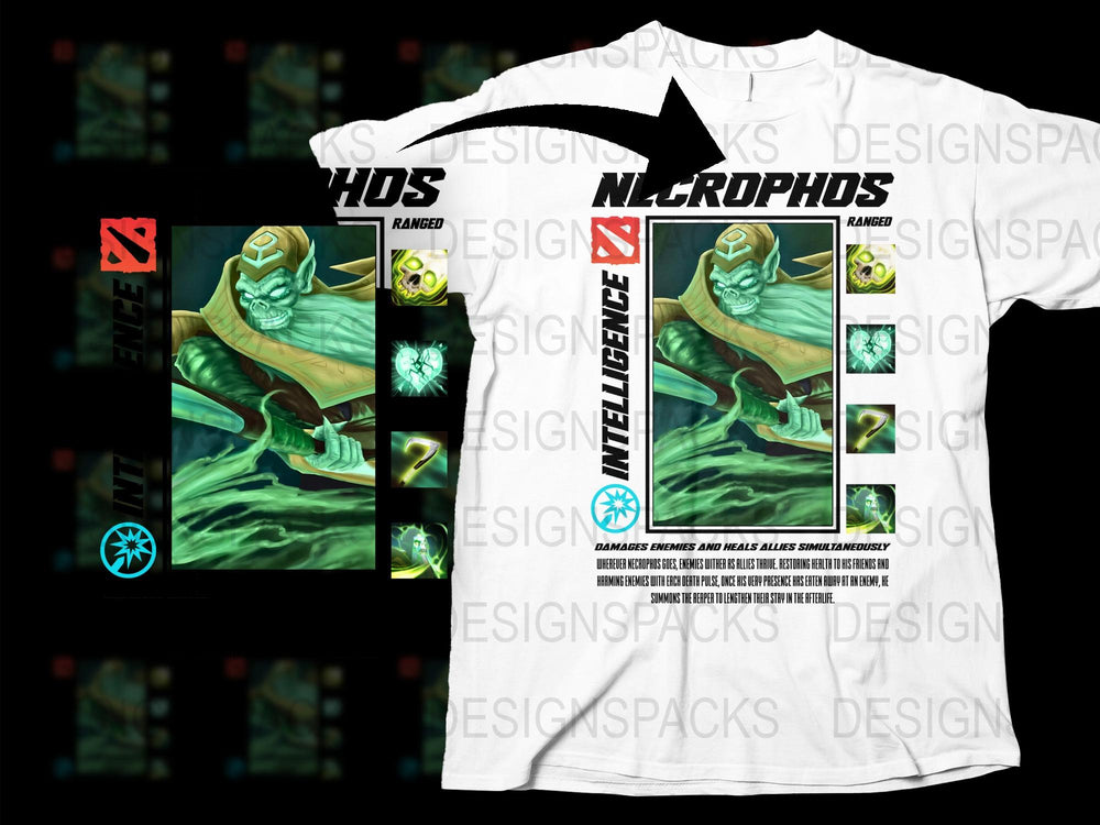 Graphic T-Shirt Creature Nexus Design, Unique Digital Art Print, Full Sleeve Unisex Top