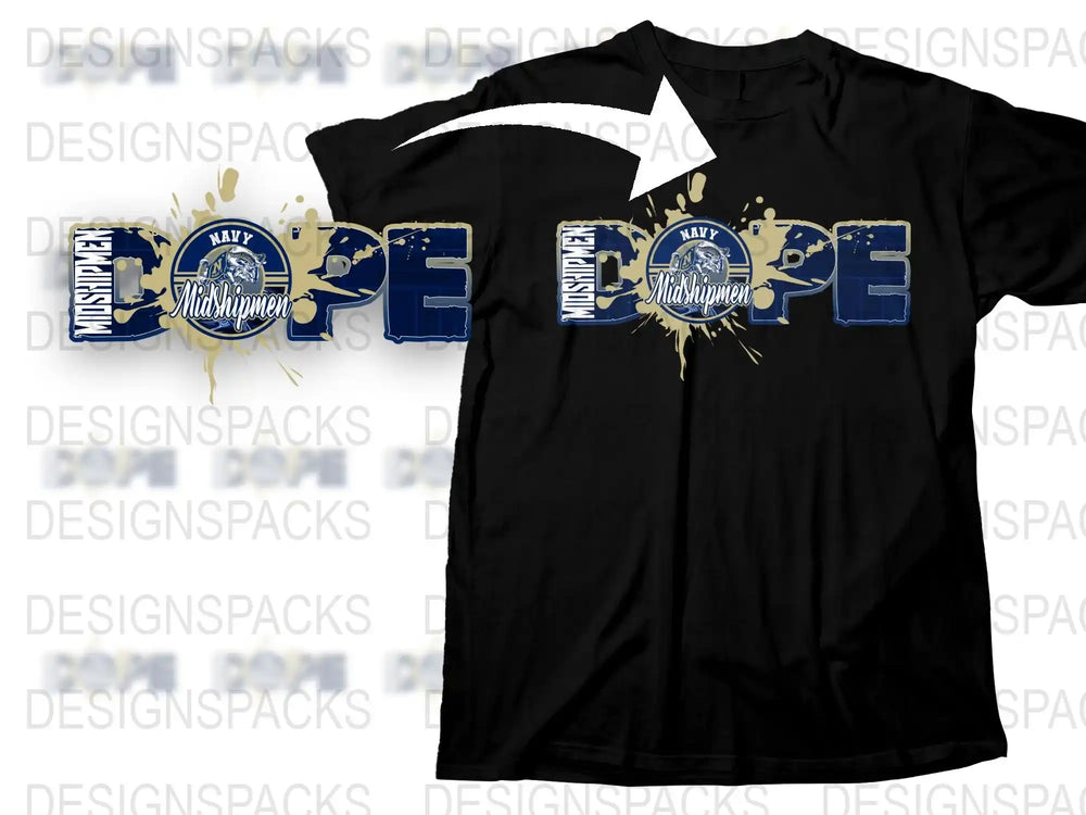 Navy Pride T-Shirt, Military Support Graphic Tee, Patriotic Apparel, Veteran Gift Idea, Unisex Fashion