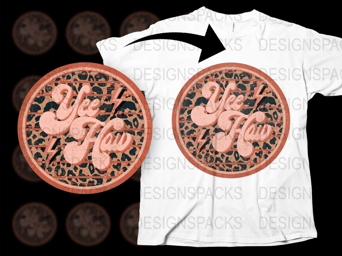 Vintage Yes Flaw Terrazzo Design T-Shirt, Retro Graphic Tee, Unique Pattern Casual Wear for All Ages