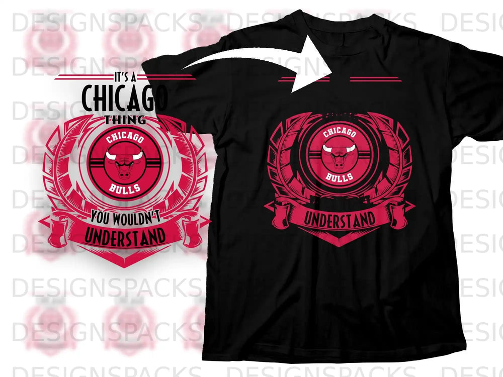 It's a Chicago Thing You Wouldn't Understand T-shirt