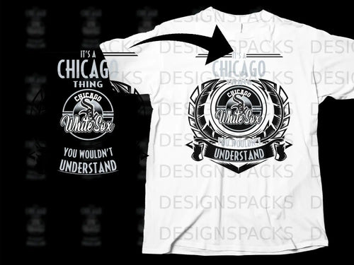 It's a Chicago Thing You Wouldn't Understand T-Shirt