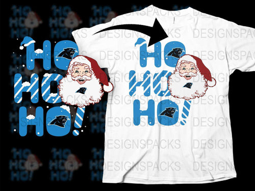 Festive Santa Claus T-Shirt, Christmas Holiday Graphic Tee, White Cotton Shirt, Unisex Xmas Apparel