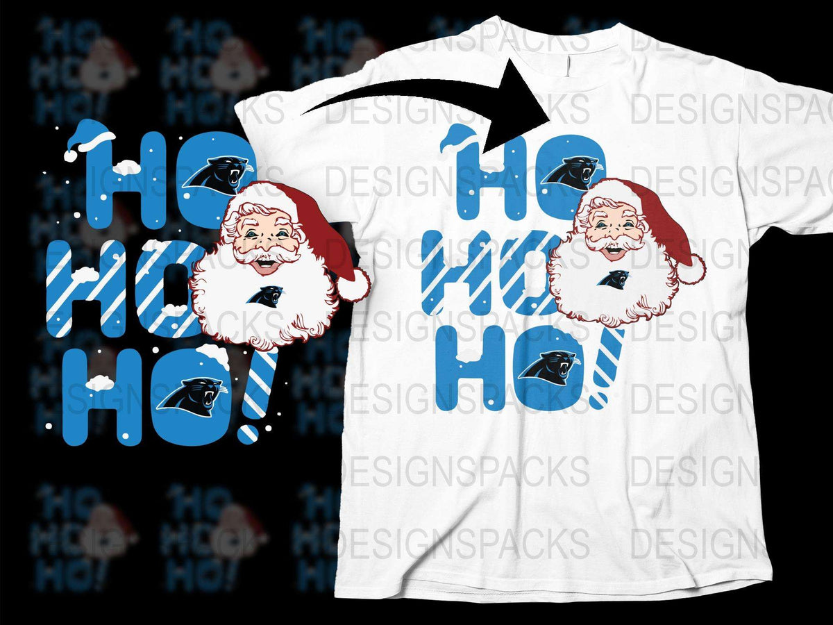 Festive Santa Claus T-Shirt, Christmas Holiday Graphic Tee, White Cotton Shirt, Unisex Xmas Apparel