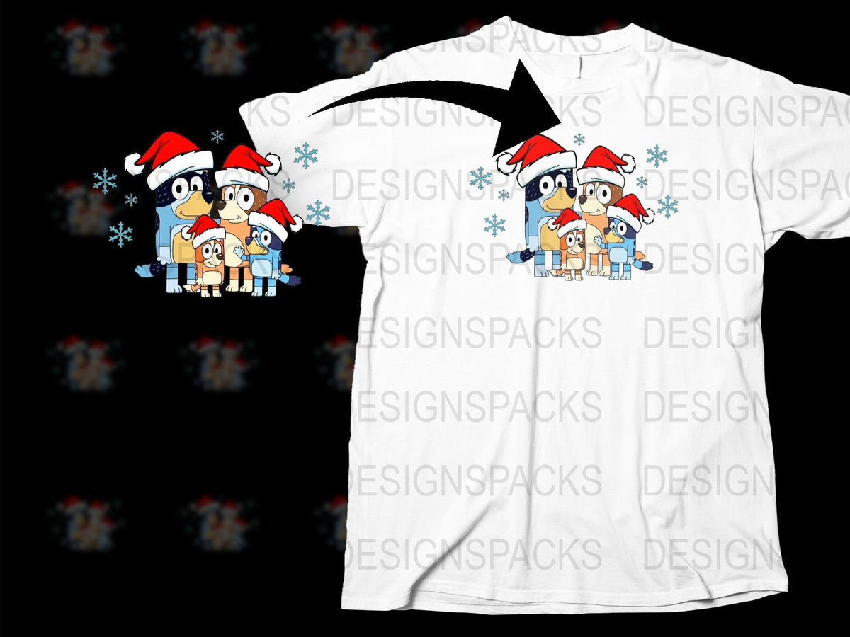 Christmas Family T-Shirt, Cute Snowman Graphic, Festive Holiday Apparel, Winter Fashion for All Ages