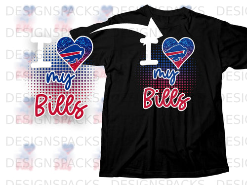 Black t-shirt with 