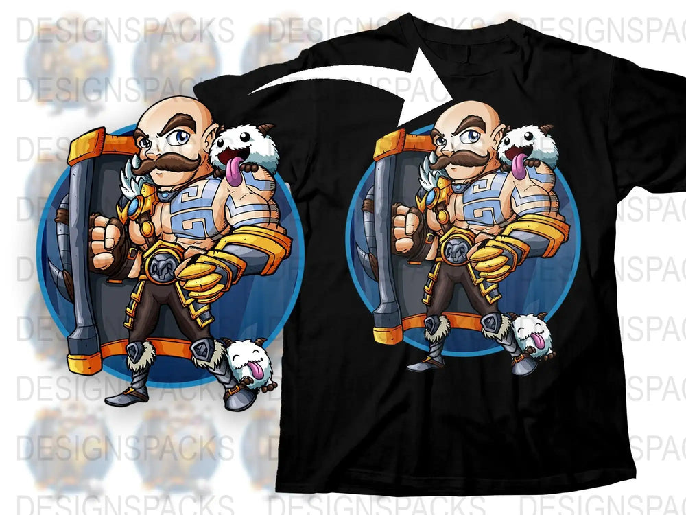 Astronaut Dog Owner Graphic T-Shirt, Fun Space Theme Pet Lover Tee, Unique Men's Black Shirt Gift Idea