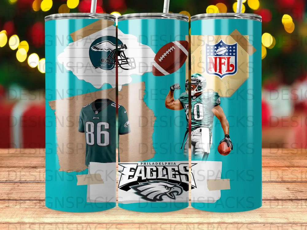 Philadelphia Eagles Football NFL Team Design product type