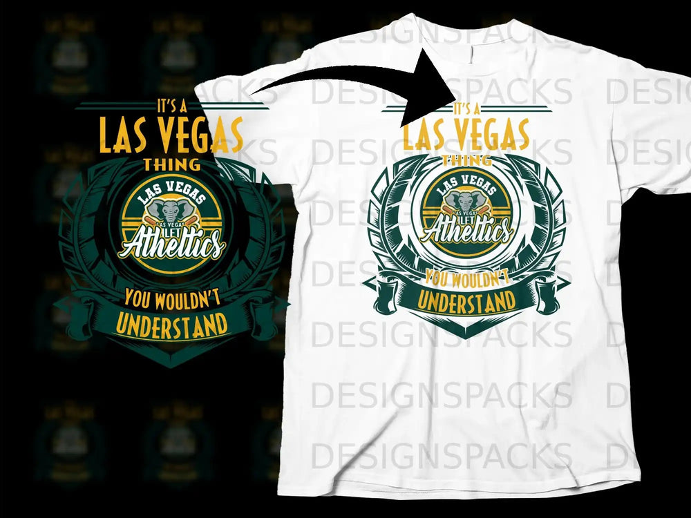 It's a Las Vegas Thing You Wouldn't Understand Shirt