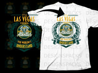 Load image into Gallery viewer, It's a Las Vegas Thing You Wouldn't Understand Shirt
