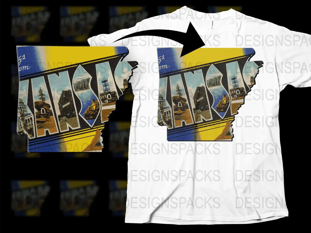 Unique Graphic T-Shirt, Vintage Cityscape Design, Retro Styled Colorful Tee, Urban Fashion Top for Men and Women