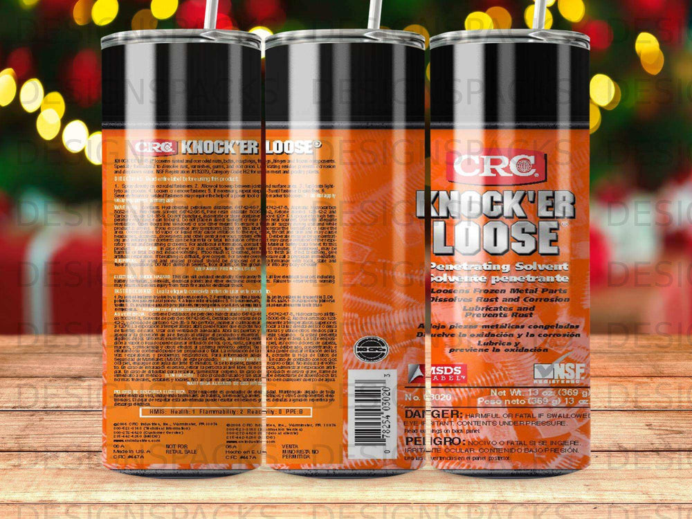 CRC Knock'er Loose penetrating solvent can, 13 oz.
