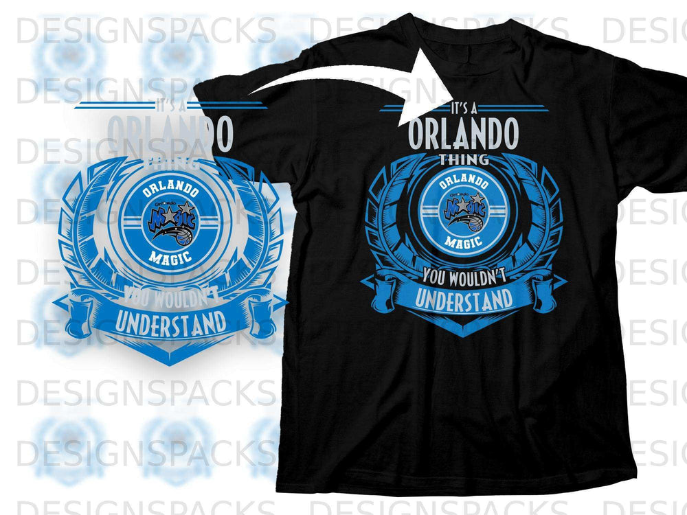 It's an Orlando Thing You Wouldn't Understand product