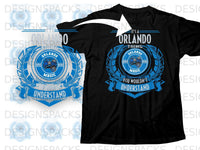Load image into Gallery viewer, It's an Orlando Thing You Wouldn't Understand product
