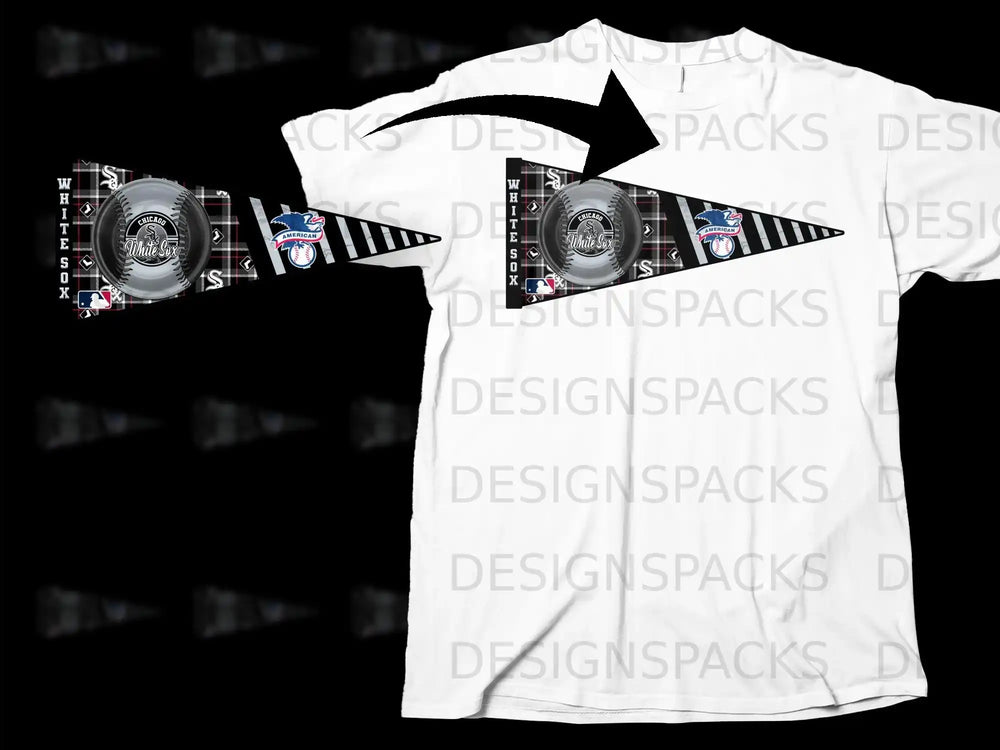 Chicago White Sox Fan Hoodie Unique Graphic Tee