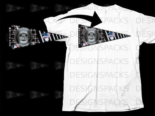 Chicago White Sox Fan Hoodie Unique Graphic Tee