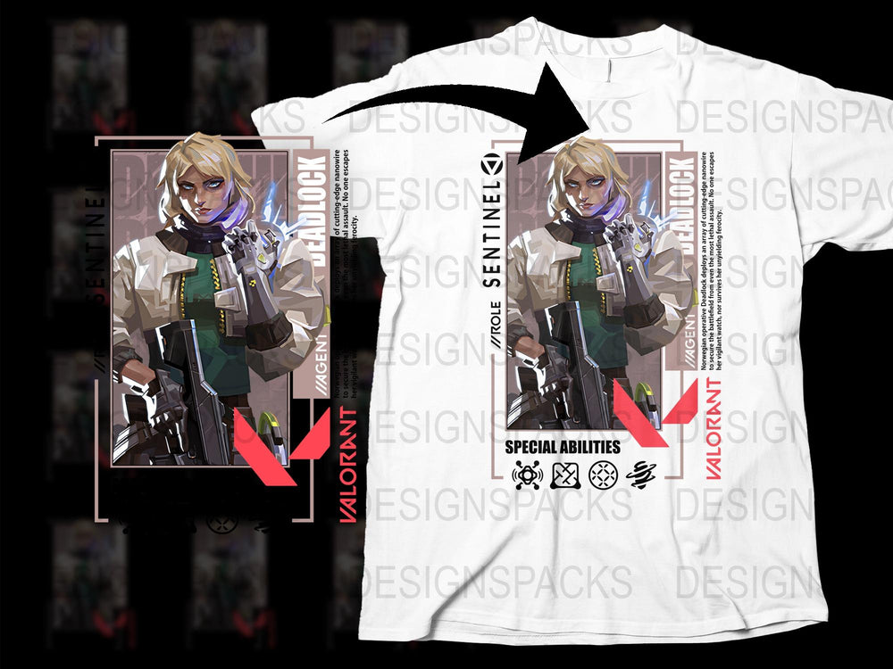 Anime Character Graphic T-Shirt, Cool Anime Manga Design Tee, Unisex Casual Top, Stylish Streetwear Shirt