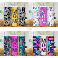 Load image into Gallery viewer, 9 Mom Tumbler Wrap Bundle Jpg
