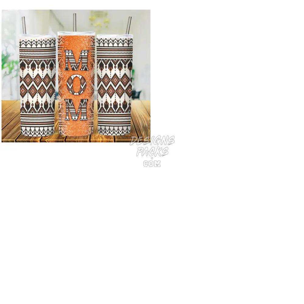 9 Mom Tumbler Wrap Bundle Jpg