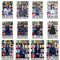 Load image into Gallery viewer, 90 Pop Culture Eras Tour V2 Designs Bundle PNG
