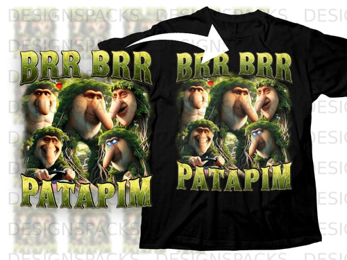 Black t-shirt with 