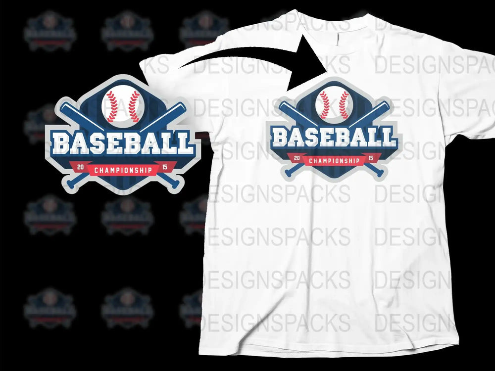 Baseball Championship T-Shirt, Vintage Sports Tee, Casual Athletic Apparel, Men's Graphic Shirt