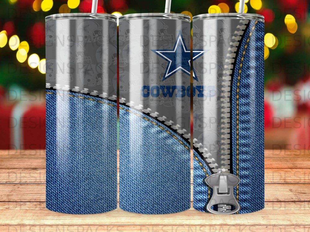 Dallas Cowboys Star Logo Denim Zipper Helmet product type