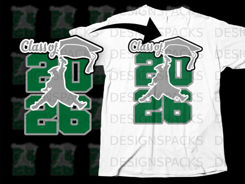 Green and gray 