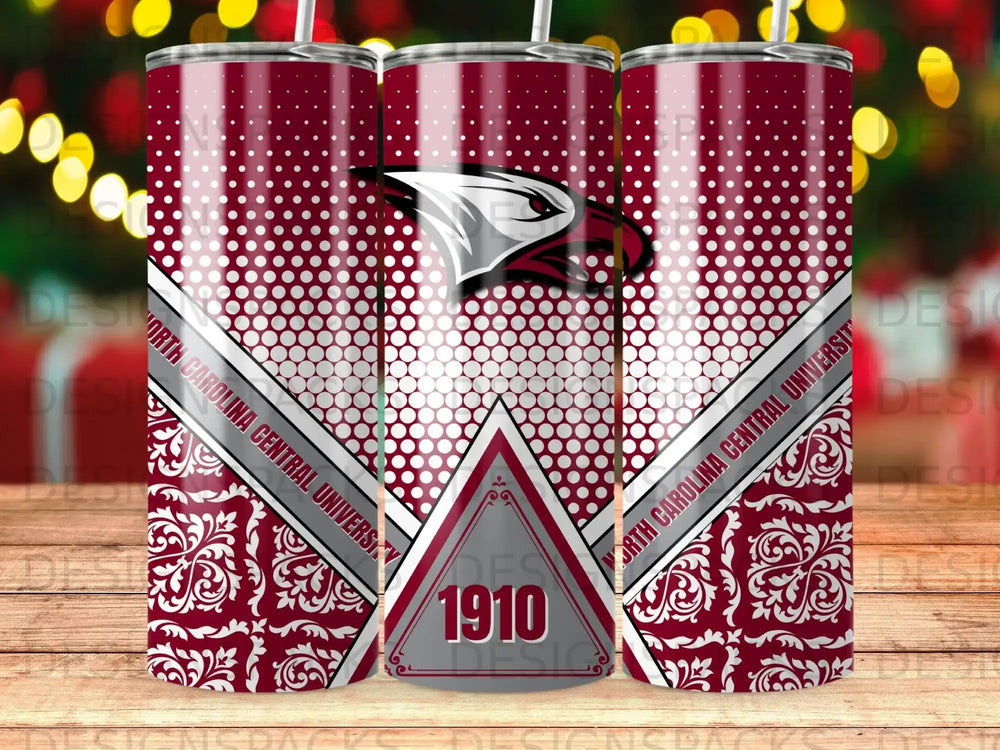 North Carolina Central University 1910 Tumbler product type