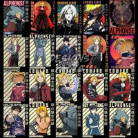 Load image into Gallery viewer, 92 Brotherhood Anime Designs Bundle PNG designspacks
