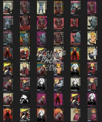 Load image into Gallery viewer, 92 Brotherhood Anime Designs Bundle PNG
