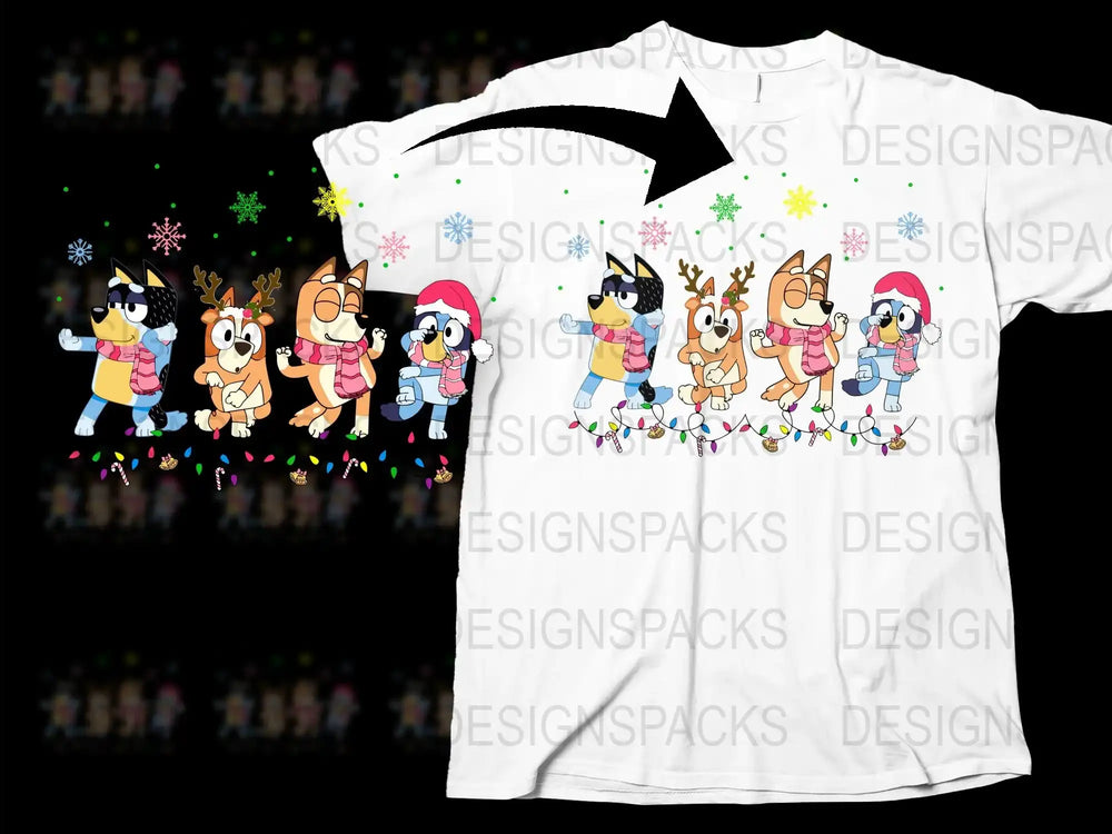 Cartoon Animal Character White T-Shirt, Cute Animated Graphic Tee, Kids Fun Clothing, Colorful Design Shirt