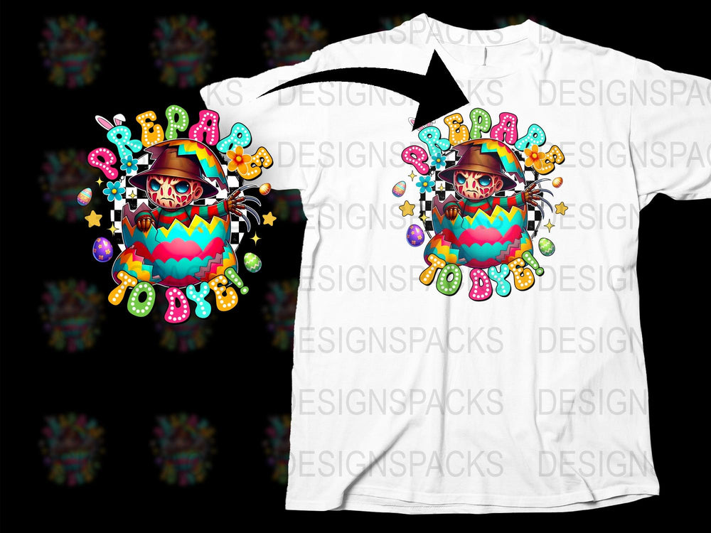 Colorful Skull T-Shirt, Mexican Sugar Skull Tee, Vibrant Day of the Dead Shirt, Unique Graphic Design Top