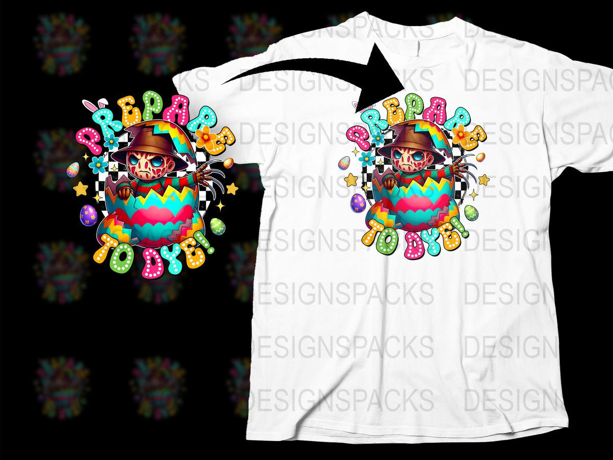 Colorful Skull T-Shirt, Mexican Sugar Skull Tee, Vibrant Day of the Dead Shirt, Unique Graphic Design Top